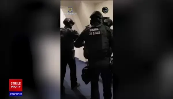 Doi infractori periculoști din Slovacia, urmăriţi internaţional, prinși în Satu Mare. Unul era pe lista "Most Wanted"