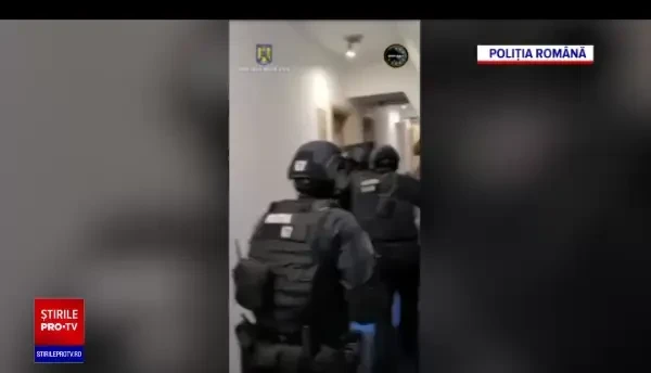 Doi infractori periculoși din Slovacia, căutați pentru planificarea unui omor la comandă, prinși în Satu Mare