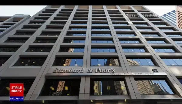 România rămâne printre țările recomandate investitorilor. Standard & Poor's a menținut evaluarea pentru țara noastră