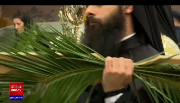 Pelerinajul de Florii din București