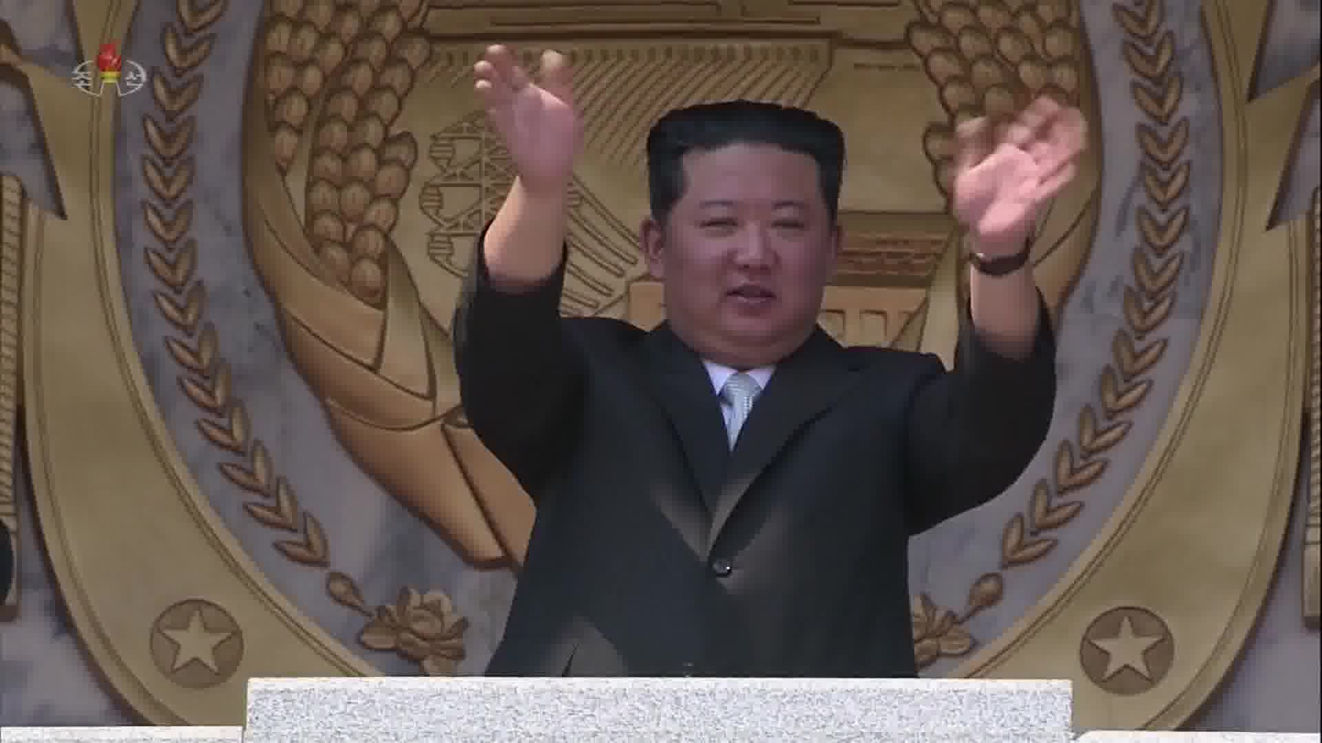 Coreea de Nord, Kim Jong Un