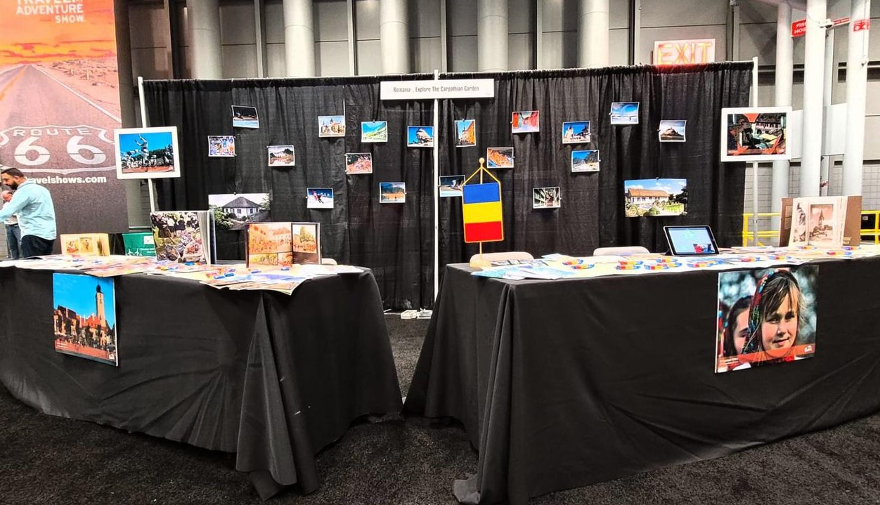 consulat, Romania, New York, turism