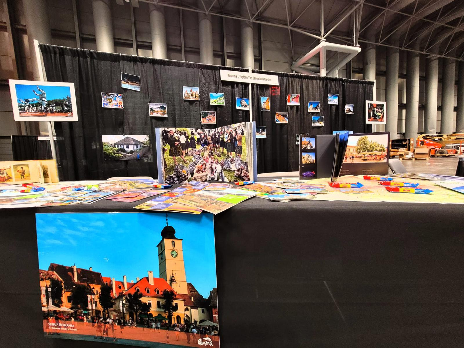 consulat, Romania, New York, turism