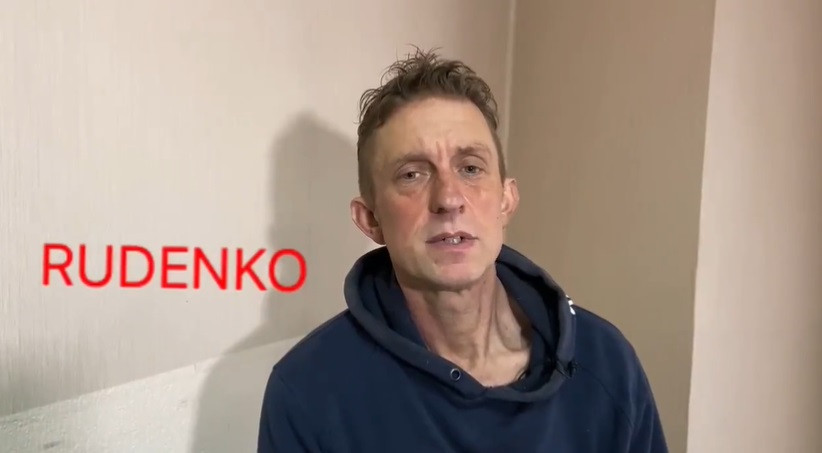 Un cunoscut soldat britanic a fost capturat de ruși în Mariupol