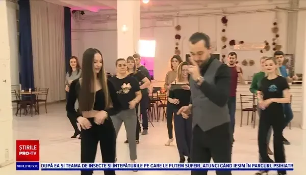 Cursurile de teatru și dans, la mare căutare după doi ani de restricții. „Este extraordinar, te descoperi în fiecare zi”