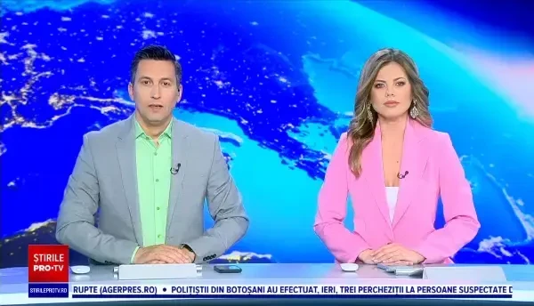 „România, te iubesc!”, duminică, de la ora 18:00. Reportajul „Înapoi în mine”, prezentat de Rareș Năstase