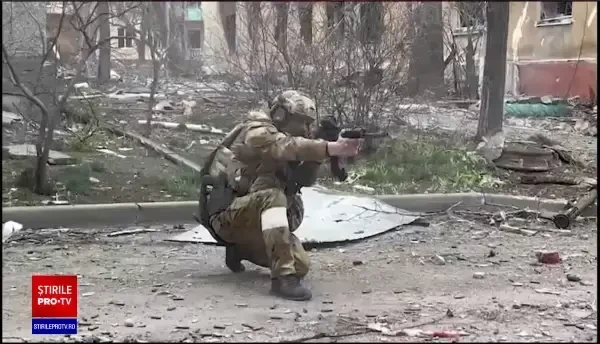 Război în Ucraina, 17 aprilie 2022. Rezumatul evenimentelor. Rușii le-au dat un ultimatum forțelor ucrainene din Mariupol