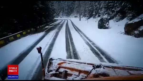 Încheiem un weekend cu temperaturi de iarnă. Cum va fi vremea de Paște