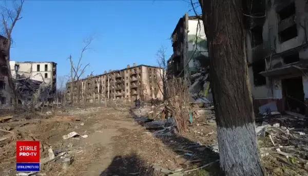 Coșmarul unui bunic care încearcă să își recupereze nepoată luată de ruși. "Nu te-am văzut de atâta timp. Îmi vine să plâng"