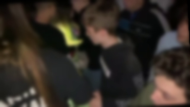 Ce a pățit individul din cauza căruia 1.000 de tineri s-au călcat în picioare la un concert din București. De la ce pornit