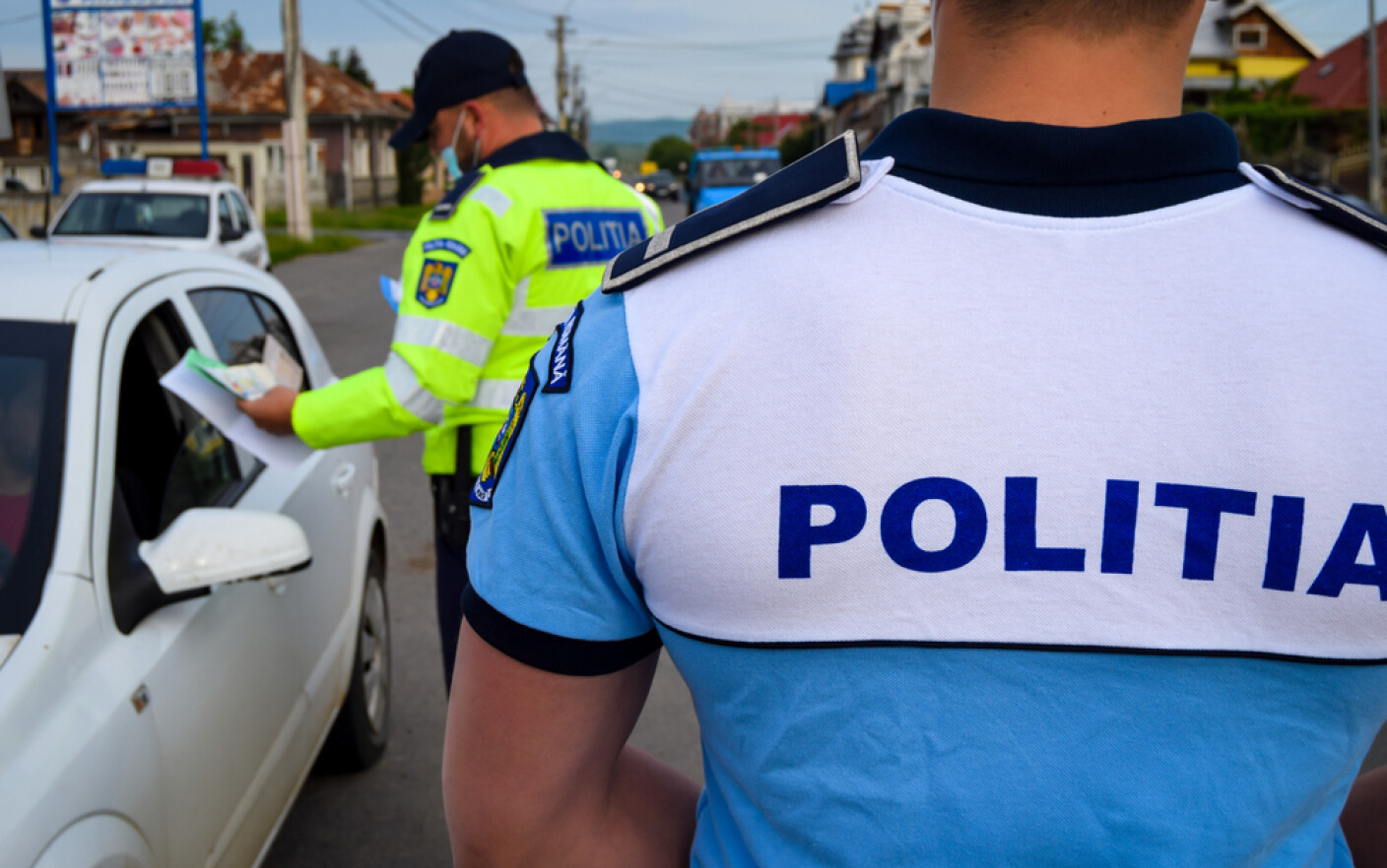 Poliția instalează 300 de radare fixe. Șoferii vitezomani vor fi înştiinţaţi automat că au primit o amendă