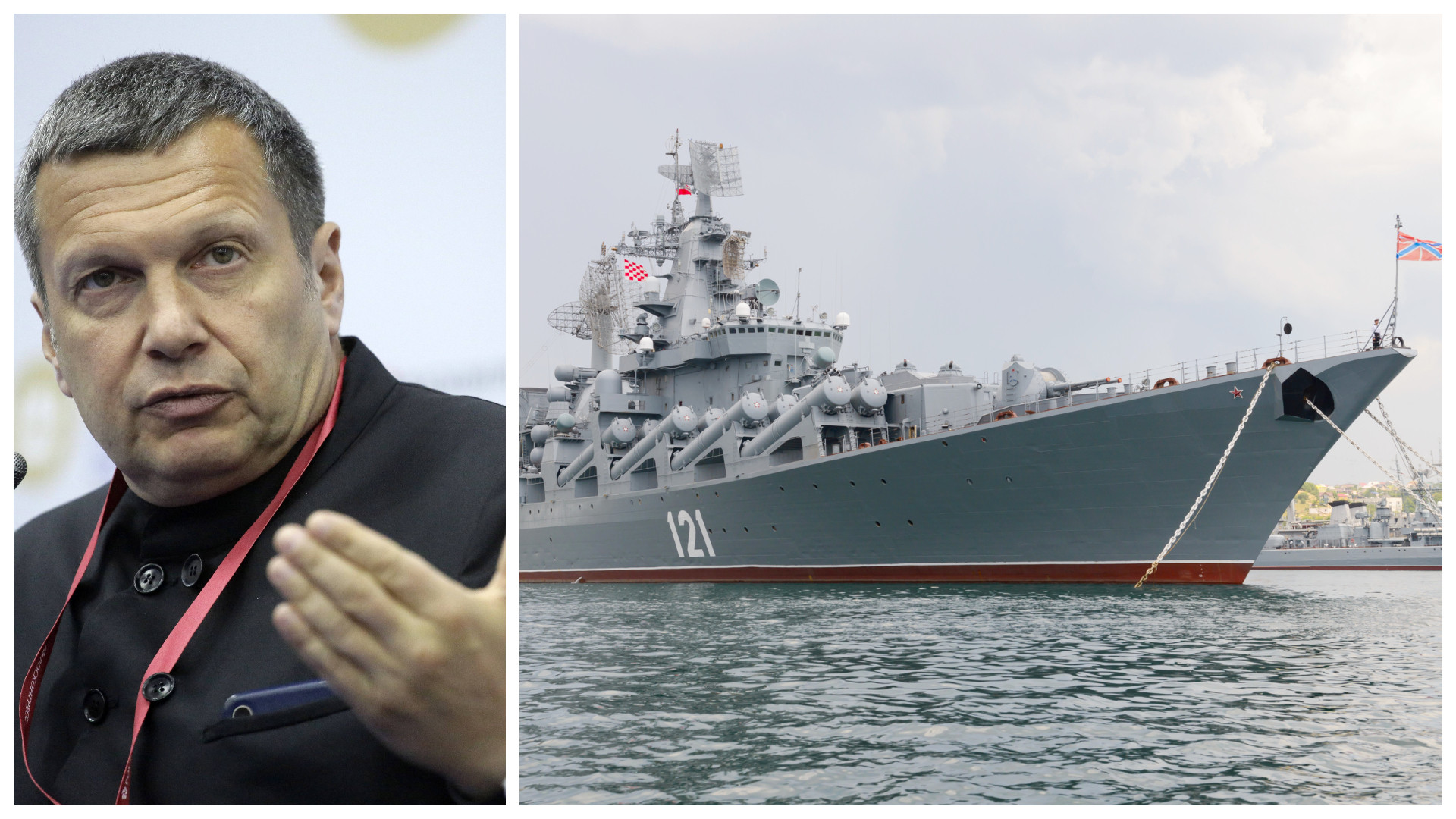 Una dintre „portavocile” Kremlinului a tunat, în direct, la adresa Marinei ruse: „Cum dracu ați reușit să pierdeți Moskva?”