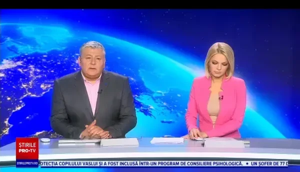 Incendiu într-un spațiu comercial din Roman. 17 standuri de marfă au fost distruse complet