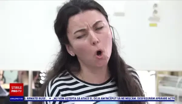 O soprană fugită din Ucraina a luat viața de la capăt la Iași. Omul care i-a schimbat destinul