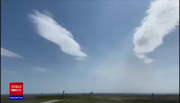 Ministerul Agriculturii anunță că extinde sistemul de combatere a grindinei. De unde vor fi lansate rachetele