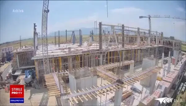 În București se construiesc cele mai multe locuințe din istorie, dar urmează o criză economică. La ce să ne așteptăm