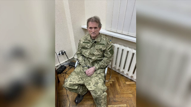 Cum îşi negociază eliberarea oligarhul Viktor Medvedciuk. Mesajul pentru Putin și Zelenski