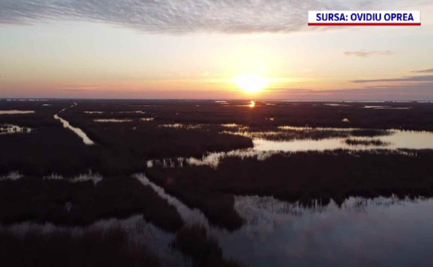 Paștele în Deltă este preferat de români. Străinii au anulat rezervările de frica războiului din Ucraina