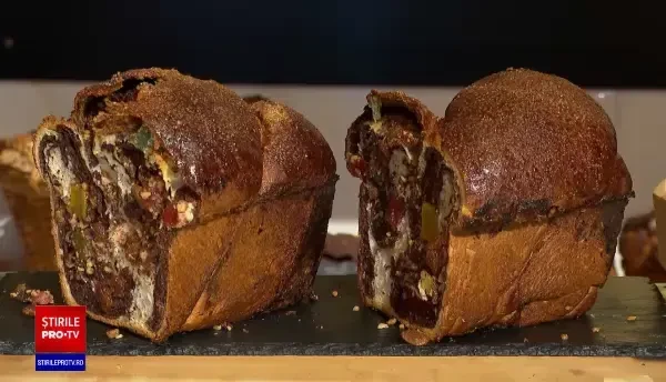 Vânzările de cozonaci sunt în scădere, comparativ cu anul trecut. "Românul este mult mai precaut"