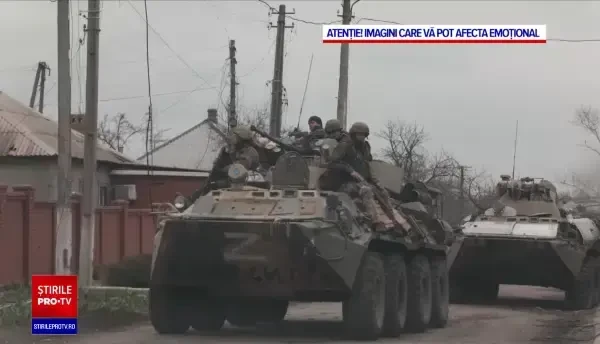 Război în Ucraina. Rezumatul evenimentelor, 19 aprilie 2022. Oficiali ucraineni: "A început a doua fază a războiului"