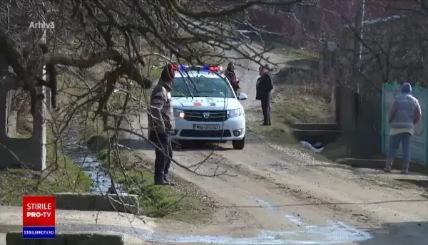 Sfârșit tragic pentru o femeie de 40 de ani din Prahova. A fost bătută și lăsată să agonizeze două zile, apoi a decedat