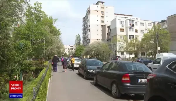 Doi copii de 9 și 10 ani au fost răniți, marți, după o explozie produsă într-un apartament din Galați