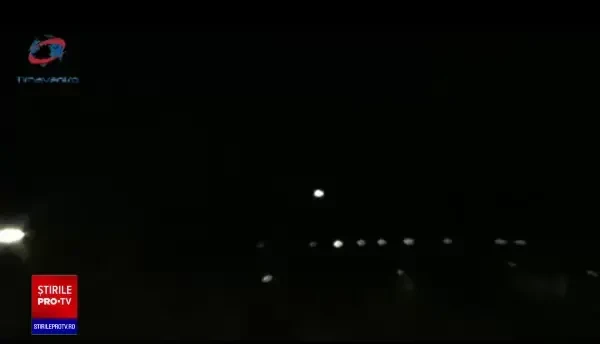 Explicațiile cercetătorilor cu privire la OZN-ul de la Târnăveni. „Este un obiect zburător precis, deocamdată neidentificat”
