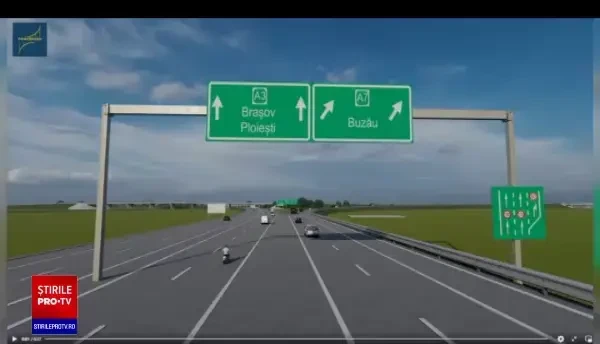Lucrările pentru Autostrada „Moldovei” A7 ar putea începe anul acesta. Condiția pusă de UE