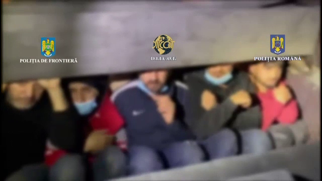 Sumele uriașe obținute de o grupare din R. Moldova care făcea trafic de migranți pe teritoriul României. Ce au făcut cu banii