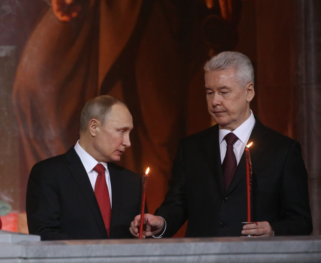 Primarul Moscovei: 200.000 de oameni vor ajunge șomeri după plecarea companiilor Occidentului