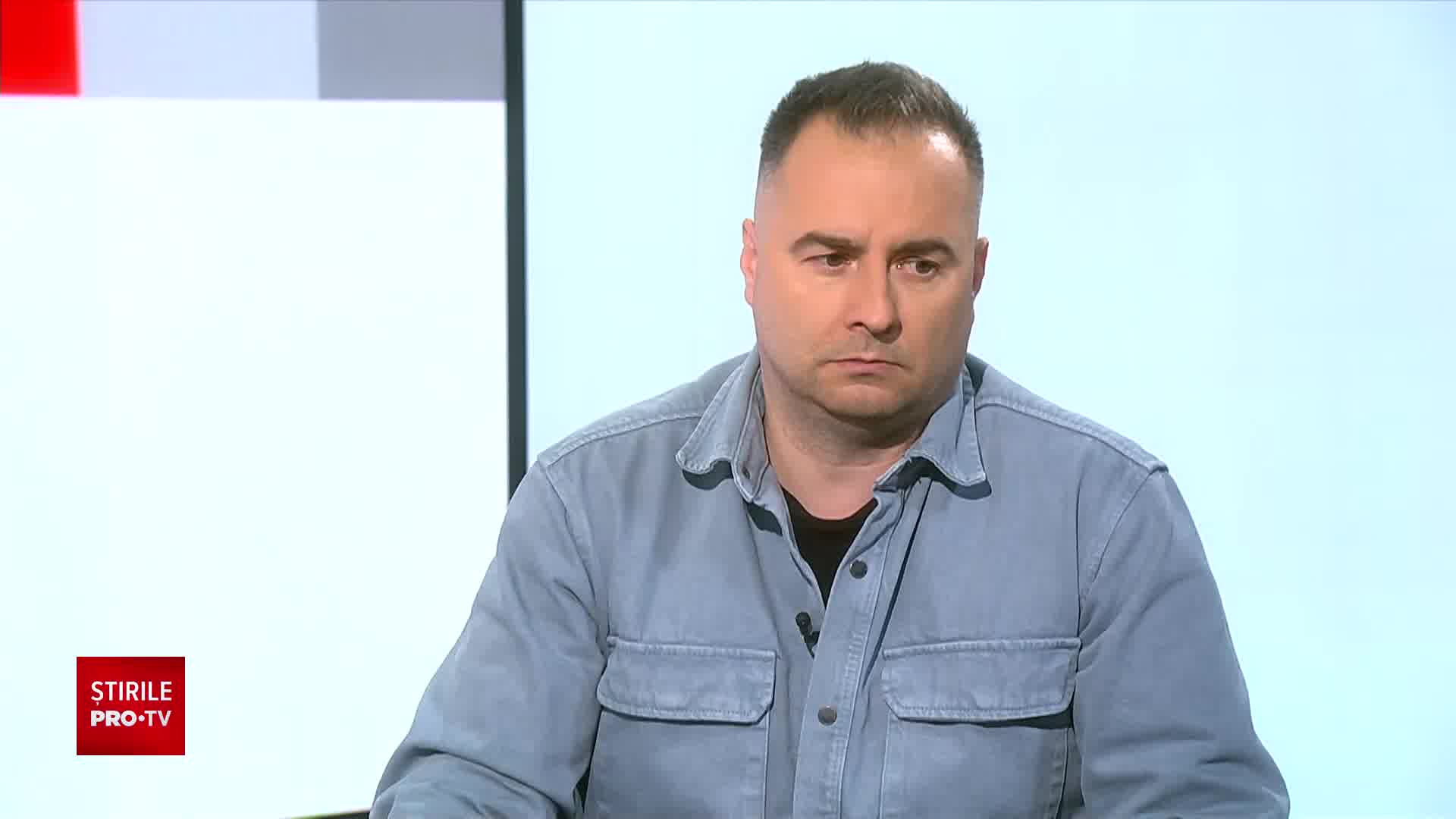 ”România, știi bine!”, ep. 59. Rareș Năstase vorbește despre reportajul său, ”Înapoi în mine”