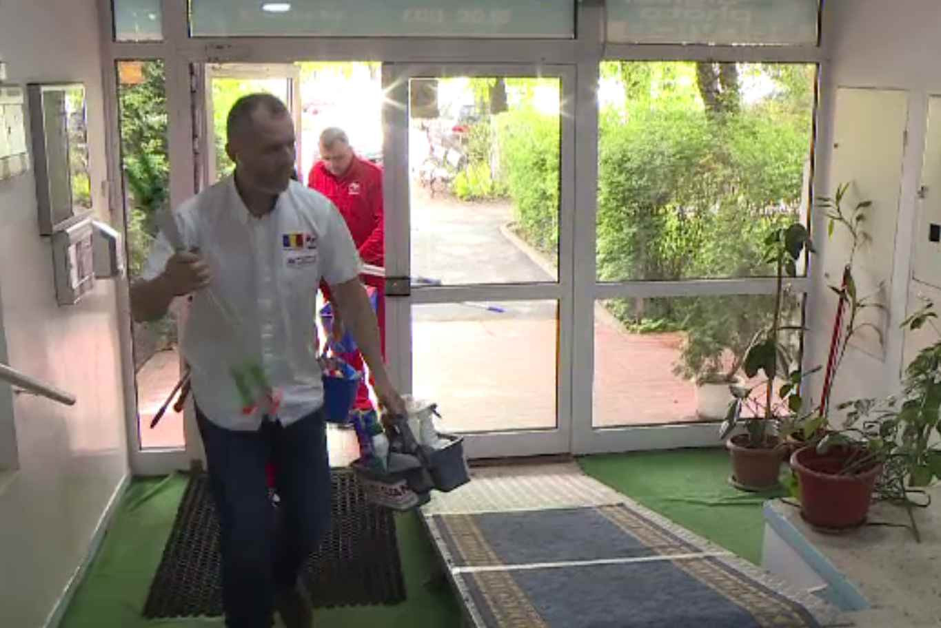 Cât costă curățenia de Paște cu o firmă profesionistă. Există și servicii de organizare ale obiectelor