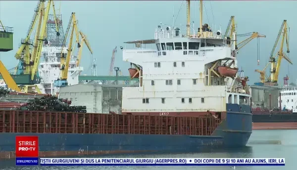Ce s-a schimbat în Portul Constanța la câteva săptămâni după descoperirea unor grave probleme
