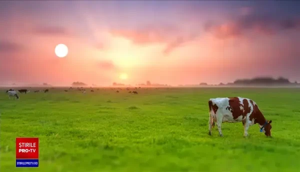 Ajutoare de la stat de până la 290 de mii de euro pentru fermieri. Suma acordată, calculată în funcție de numărul de animale