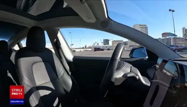 Visul românilor de a avea mașini care se conduc singure, la un pas de a deveni realitate. Proiect de lege aflat în dezbatere