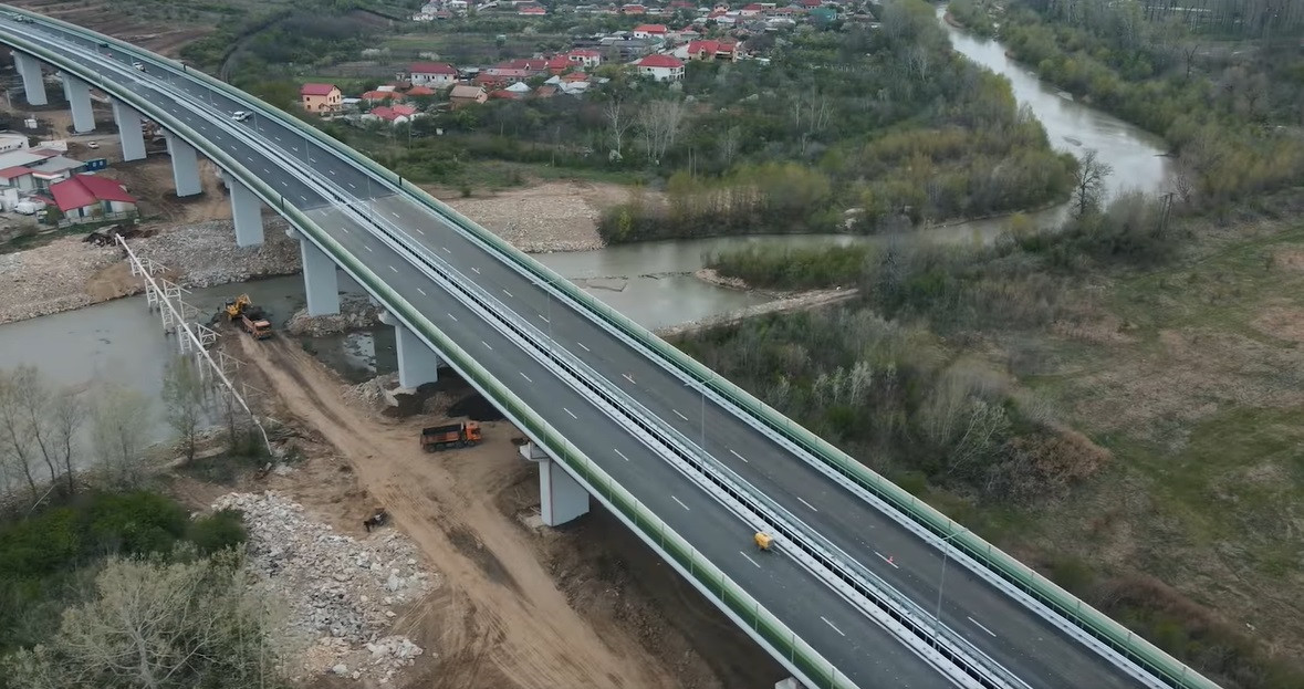 Se construiește o nouă șosea de mare viteză în România. Drum express până în Ungaria