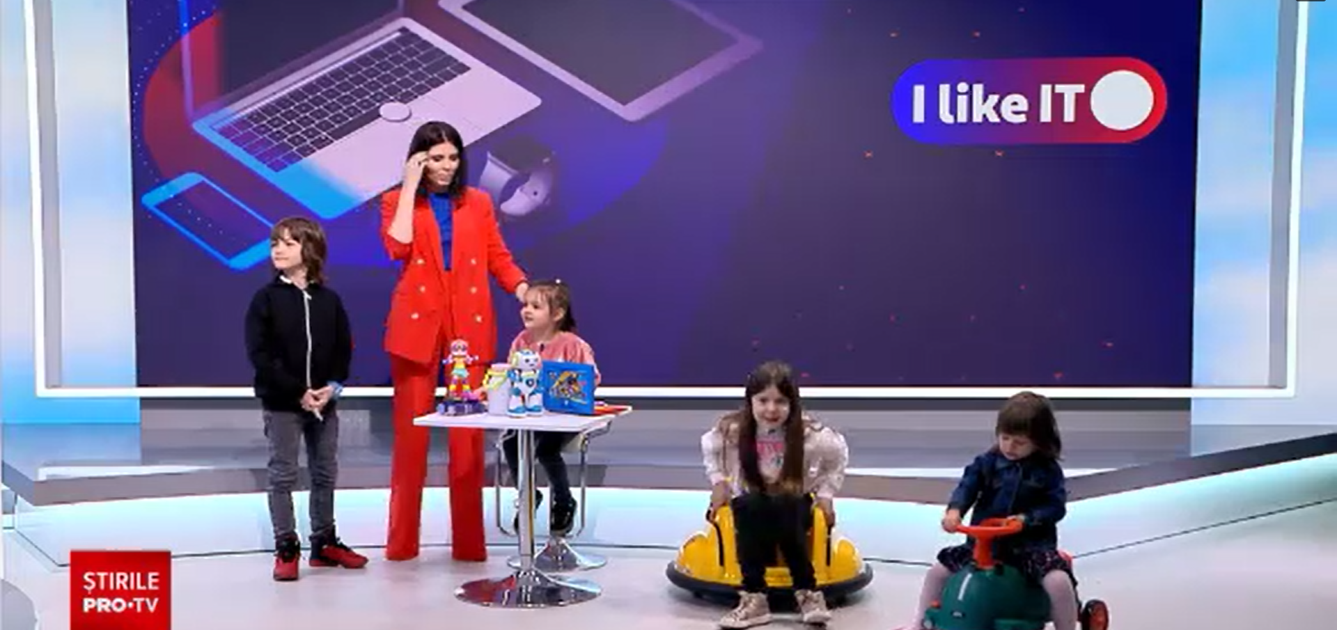 iLikeIT. Iepurașul de Paști vine anul acesta cu foarte multe cadouri inteligente pentru copii cuminți