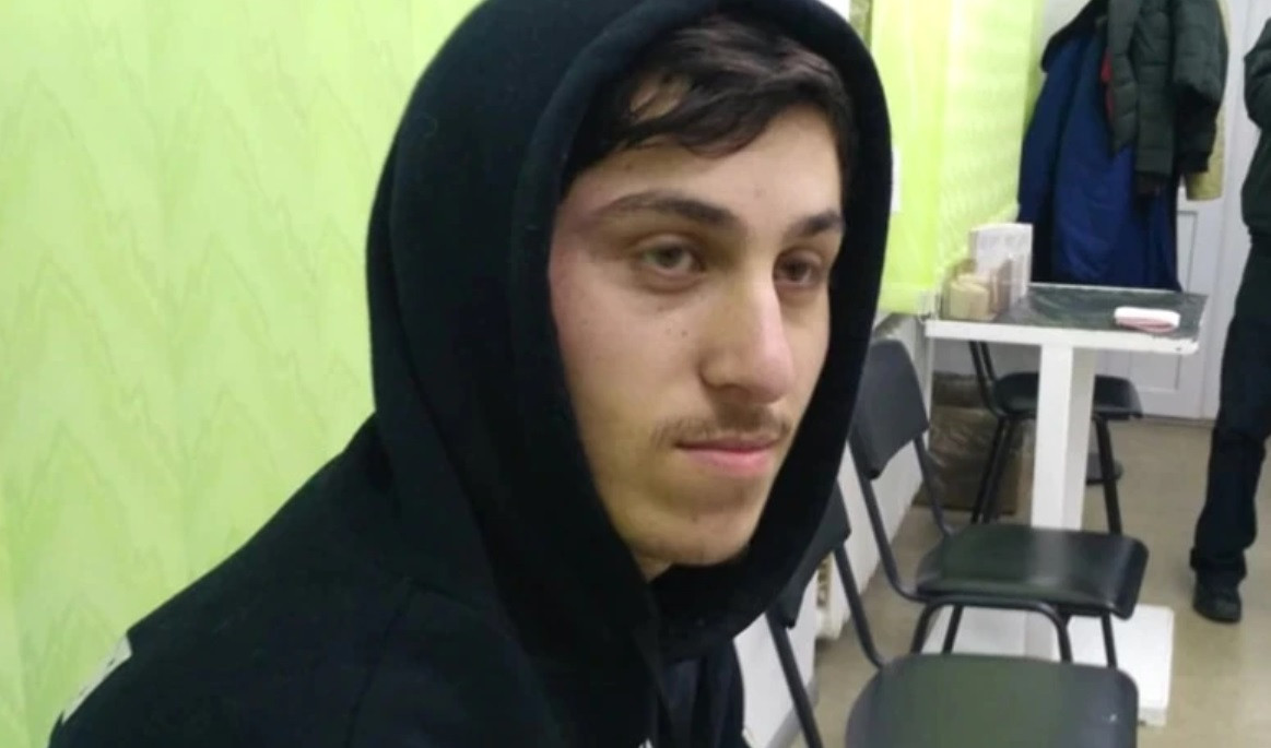 Ororile trăite de un student din Azerbaijan după ce a fost capturat de ruși în Mariupol