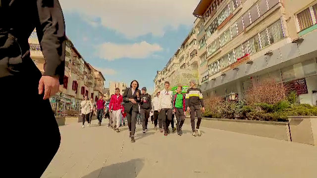 „România, te iubesc!” | „Oamenii sunt lumina” - Români cu suflet mare ajută refugiații care fug din calea războiului