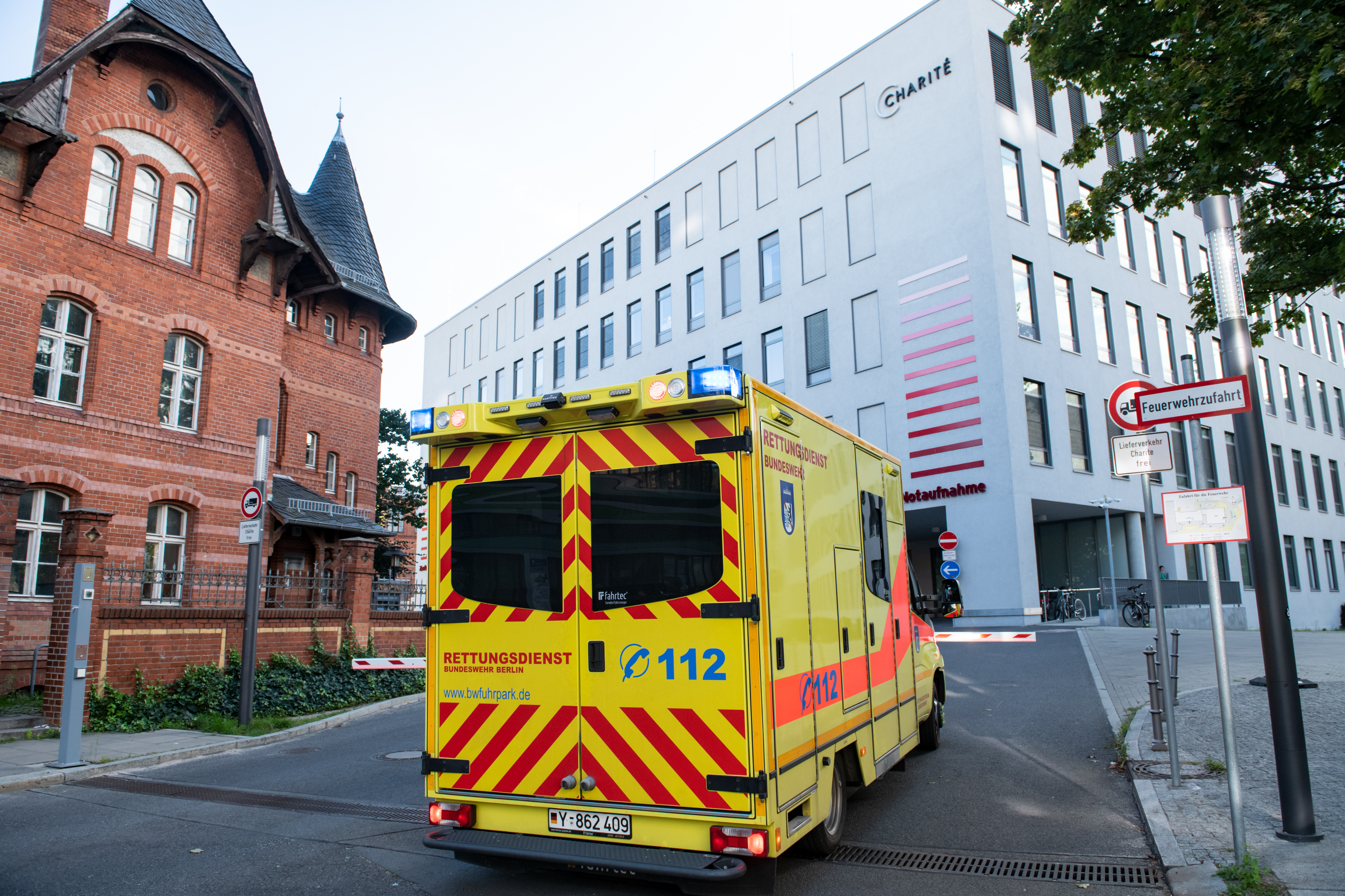 Șase morți într-un incendiu la un institut de cercetare în domeniul apărării din Rusia