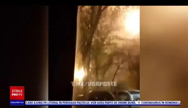 Război în Ucraina. Sinteza evenimentelor 21 aprilie. Forțele ucrainene au atacat cu rachete balistice trupele ruse din Donbas