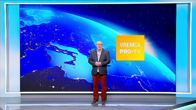 Cum va fi vremea de Paște. Prognoza pentru fiecare regiune în parte