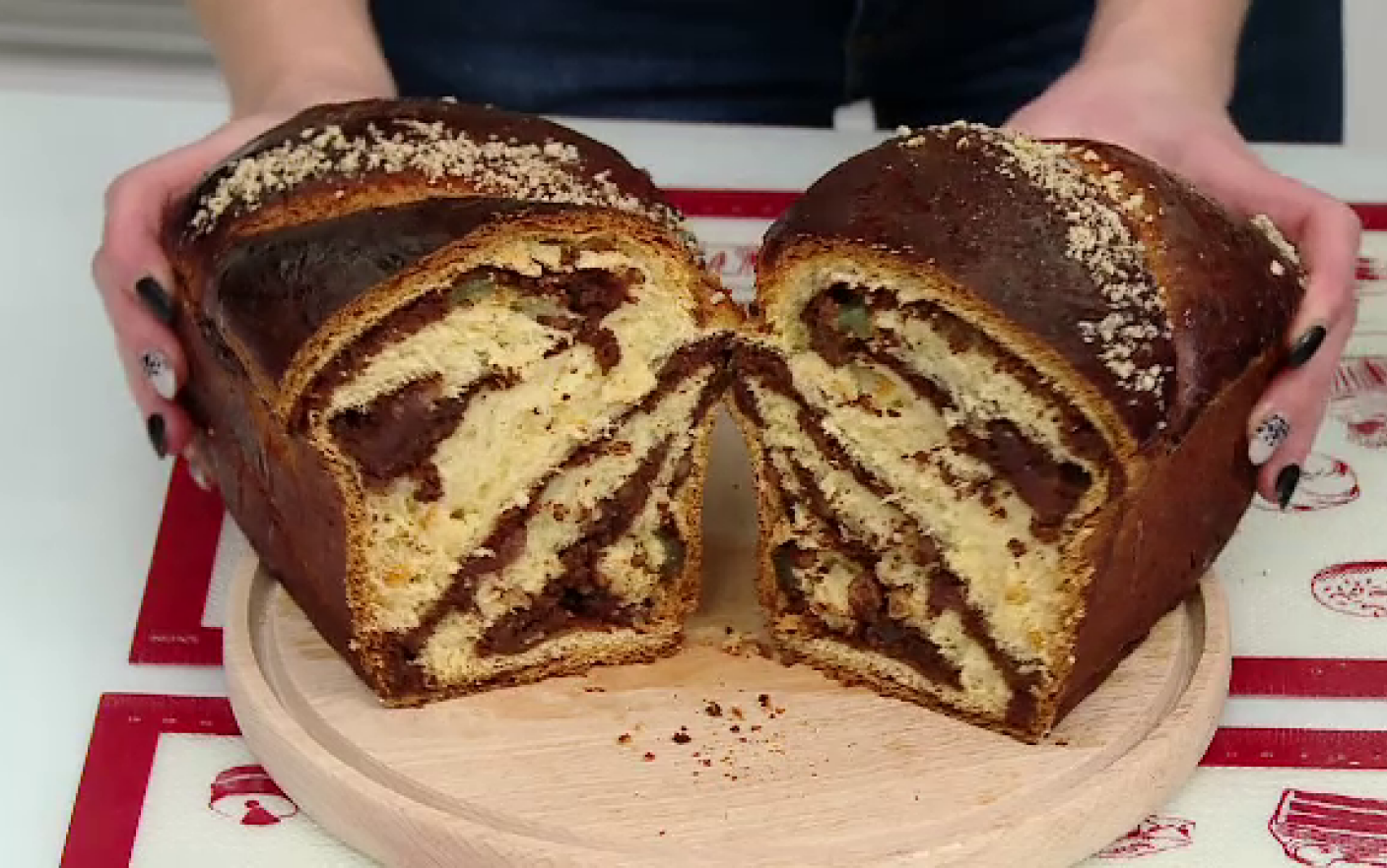 Cozonacii noștri cuceresc tot mai mult piețele din UE, SUA și Australia