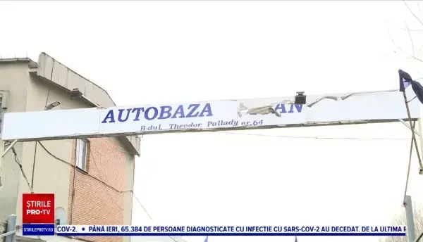 Sancțiuni dure după greva ilegală de la STB. Câți șoferi sunt dați afară. 500 au sancțiuni salariale