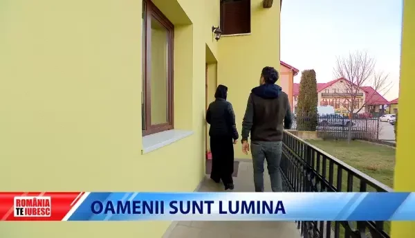 Așezământul „Sfântul Leontie” din Rădăuți, un loc al speranței. „Mama cu 126 de copii” își continuă acolo misiunea