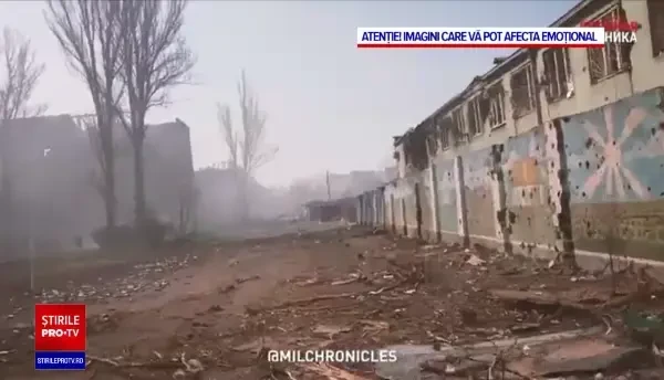 Lupte crâncene în Mariupol, deși Putin spunea că l-a cucerit. ”Aici va pierde și, cel mai probabil, o să fie dat jos”