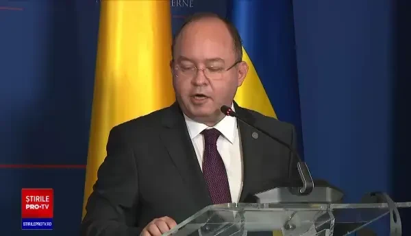 Ciucă l-a primit pe ministrul ucrainean de Externe, Dmitro Kuleba. Reacția ministrului de externe Bogdan Aurescu