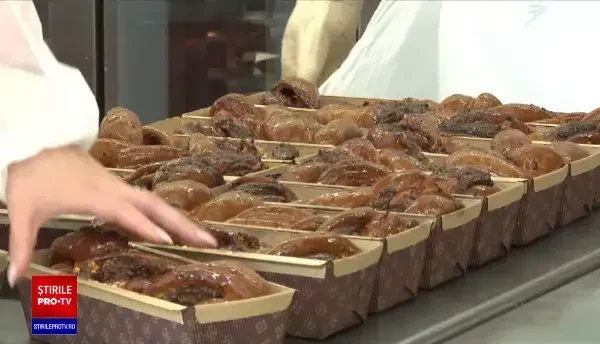 Cozonacii noștri cuceresc tot mai mult piețele din Uniunea Europeană, Statele Unite sau Australia