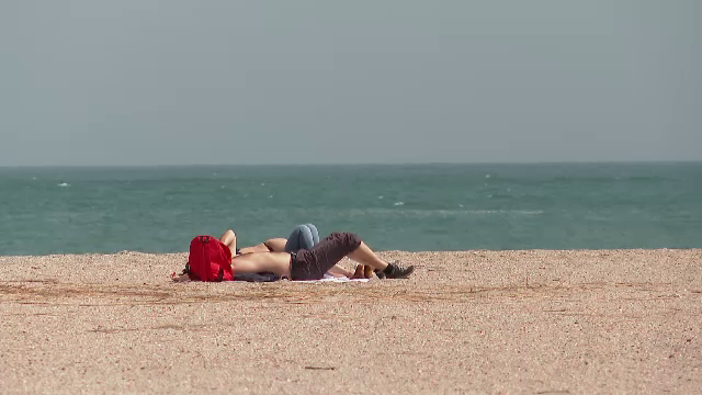 Mii de turiști au ales să își petreacă sărbătorile de Paște pe litoral