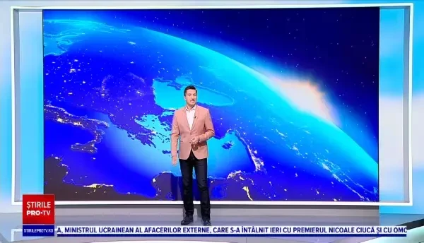 Vreme capricioasă în toată țara. Vezi zonele în care Paștele vine cu ploi și furtuni